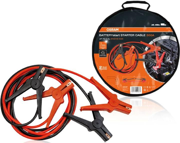 Produktbild Osram OSC160 (300 A, 300000 mAh)