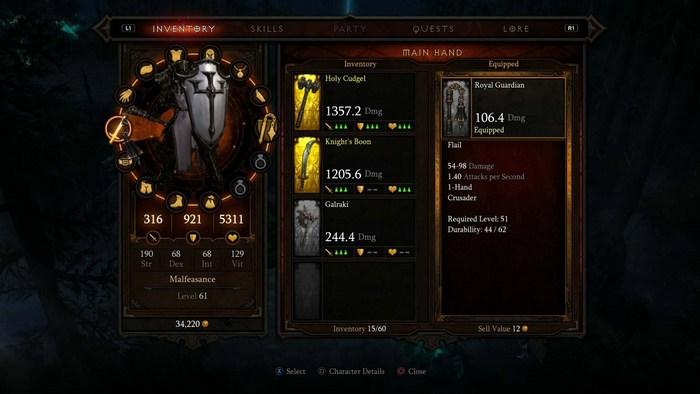 Produktbild Blizzard Diablo III - Ultimate Evil Edition (Xbox Series X, Xbox One X)