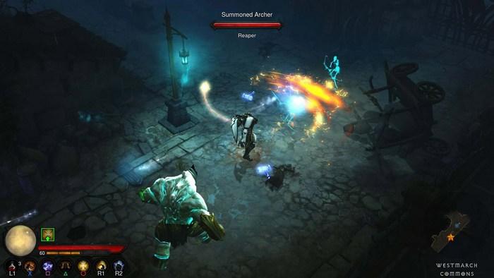 Immagine prodotto Blizzard Diablo III Ultimate Evil Edition (PS4, DE)