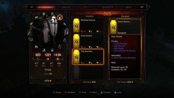 Immagine prodotto Blizzard Diablo III Ultimate Evil Edition (PS4, DE)