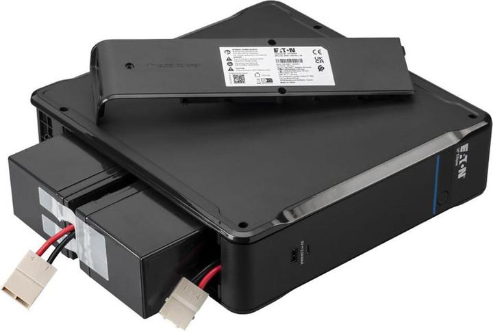 Immagine prodotto Eaton USV 3P1300UI 1300VA 840W USB IEC (1.30 VA, 840 W, Standby UPS)