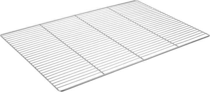 Produktbild Hendi Gitterrost Edelstahl 600x400 mm vertikalen Stege