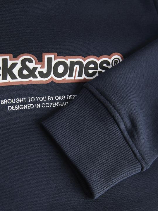 Immagine prodotto Jack & Jones Felpa con logo Mini Felpa (128)