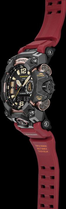 Produktbild G-Shock Gwg-B1000-1a4er (Taucheruhr, 52 mm)