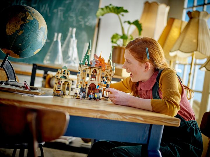 Produktbild LEGO Hogwarts: Raum der Wünsche (76413, LEGO Harry Potter)