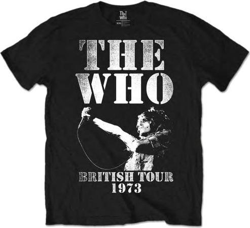 Produktbild The Who British Tour 1973 (XXL)