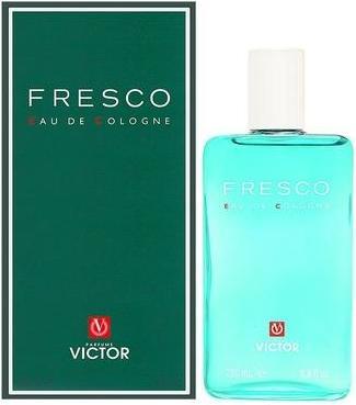 Actual product image Perlier Victor Fresh by Eau de Cologne Spray 200ml (Eau de cologne, 200 ml)