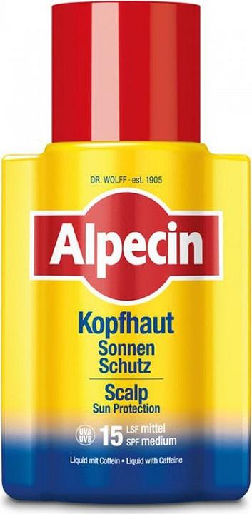 Alpecin Protezione solare del cuoio capelluto (Crema solare, 100 ml)