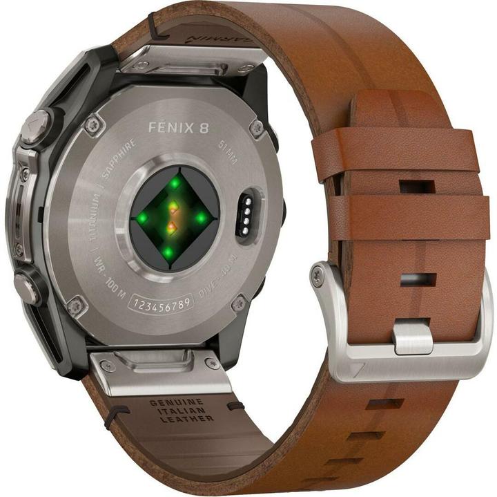 Immagine prodotto Garmin fenix® 8 (51 mm)