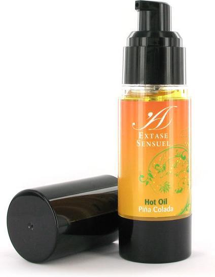 Produktbild Extase Sensuel Hot Oil (30 ml)