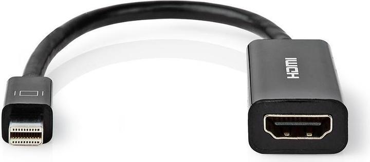 Image du produit Nedis 0,2 m Mini DisplayPort (Mini DP, 20 cm)