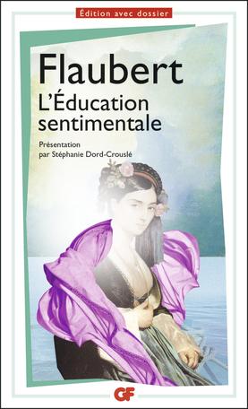 Immagine prodotto L’Éducation sentimentale (Francese, Gustavo Flaubert, 2013)