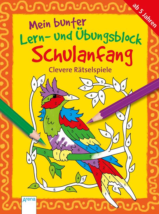 Produktbild Clevere Rätselspiele (Deutsch)