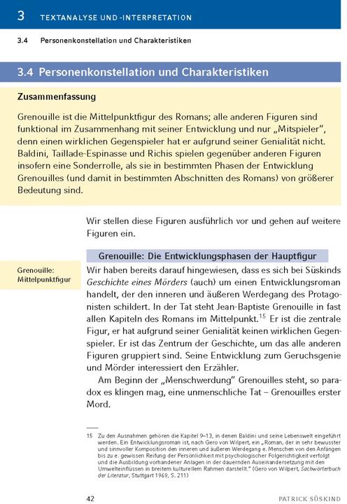 Produktbild Das Parfum von Patrick Süskind (Deutsch, Bernd Matzkowski, Patrick Süskind, 2025)