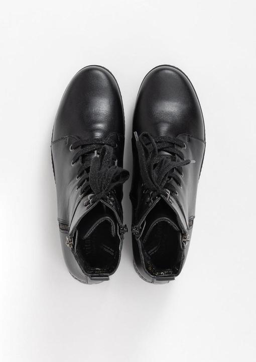 Actual product image Vitaform Gender Ankle boot Soft nappa leather Shapely (36)