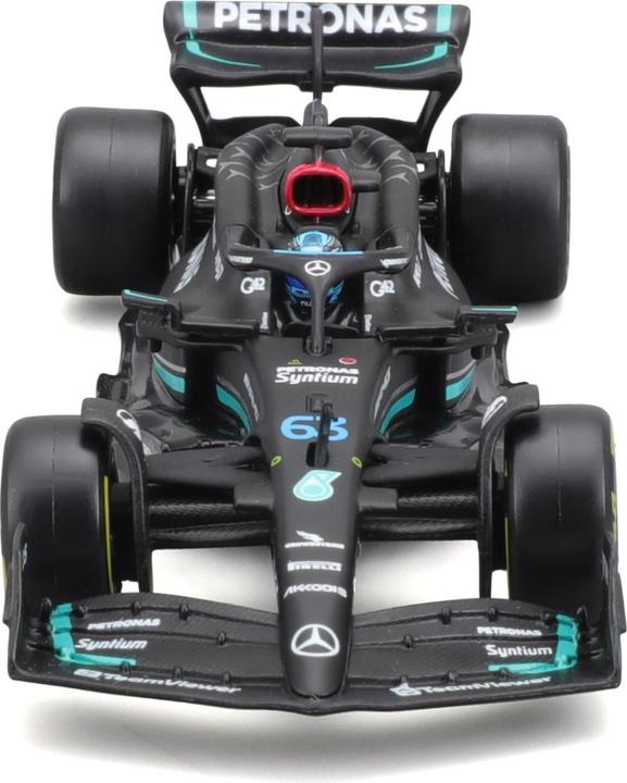 Image du produit Bburago Mercedes-AMG F1 W14 E Perf. 1/43 Russell 2023