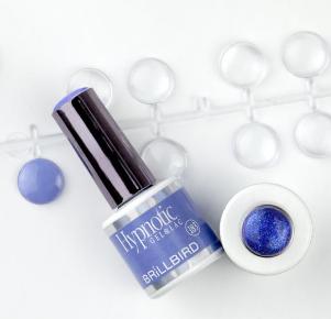 Actual product image BrillBird Colour Display For lids (24x5pcs)