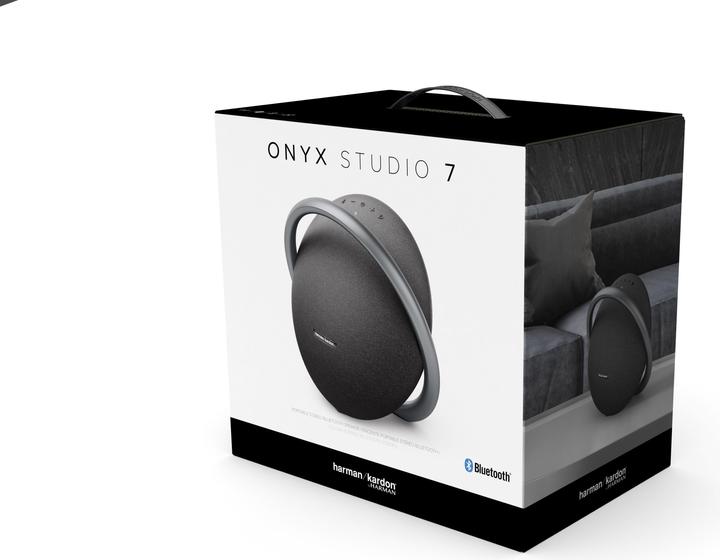 Produktbild Harman/Kardon Onyx Studio 7 (8 h, Akkubetrieb, Netzbetrieb)