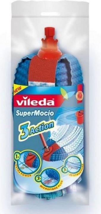 Actual product image Vileda SuperMocio Velour (1 pcs.)