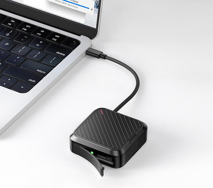 Produktbild Ulanzi CRC10 3 in 1 Card Reader Case
