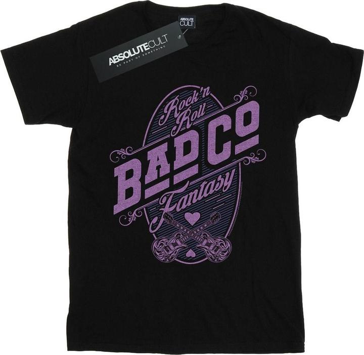 Bad Company Rock N Roll Fantasy TShirt (4XL)