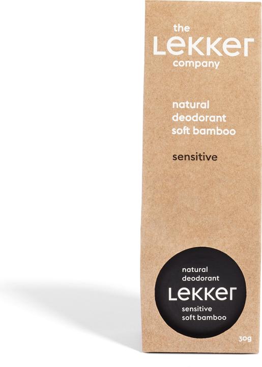 Actual product image Lekker Sensitive Soft Bamboo (Crème)