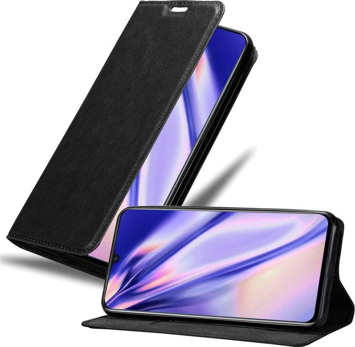 Immagine prodotto Cadorabo Copertina magnetica invisibile del libro (Meizu nota 9)