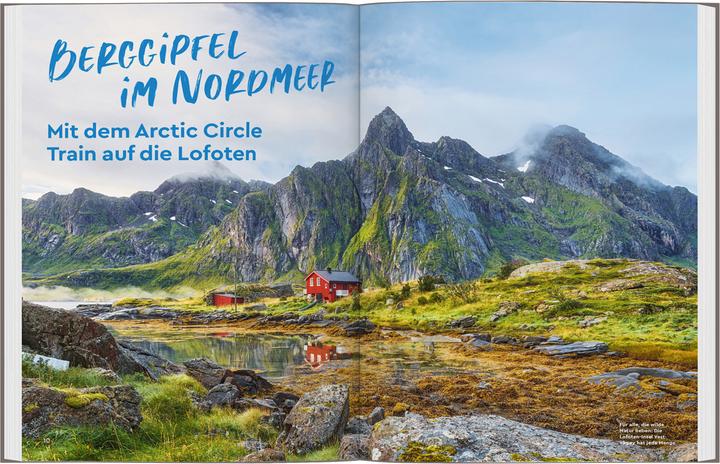 Produktbild MP BB Europa Zugreisen, Einfach mal (Deutsch, Elias Bohun, 2024)