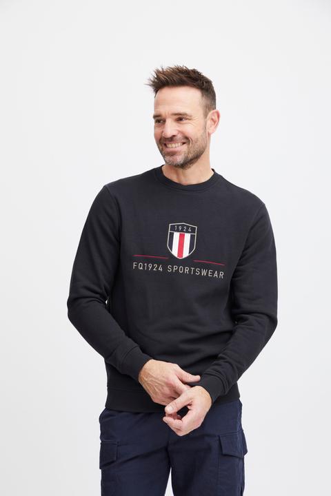 Produktbild FQ1924 FQWilliam logo crewneck 21900659 (XL)