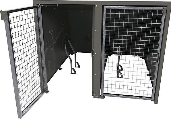 Actual product image Procity Fahrradbox Berlin