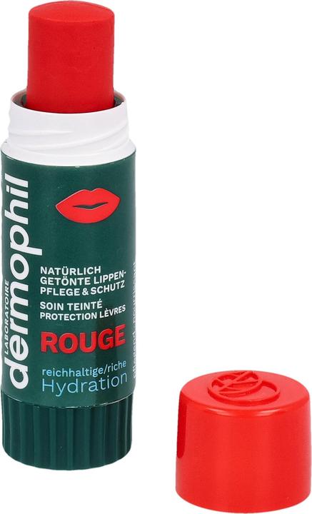 Immagine prodotto Dermophil Lipstick Tinted Rouge 4 g