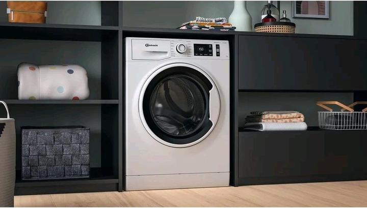 Produktbild Bauknecht WM 71 B (7 kg, Links, EU-Stecker)
