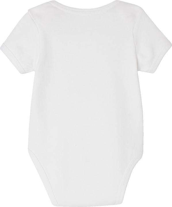 Actual product image Vertbaudet 7er-Pack Baby Schlupfbodys BASICS (74)
