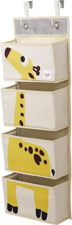 3 Sprouts Etagère murale de stockage