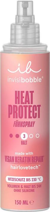 Immagine prodotto Invisibobble Spray per asciugacapelli Heat Protect (150 ml)