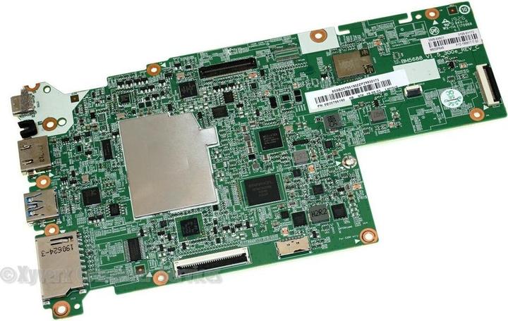 Actual product image Lenovo Mainboard