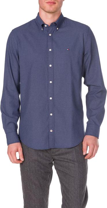 Tommy Hilfiger Hemd Regular Fit (M)