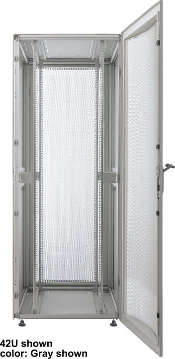 Productafbeelding Intellinet 19" serverbehuizing, Premium Line (10.87 HE, 19 inch rek)