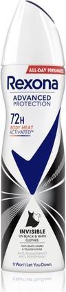 Rexona Advanced Protection Invisible Antitranspirant Spray 72 Stunden 150 ml (Spray, 150 ml)