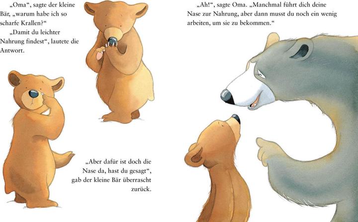 Produktbild Ich hab dich lieb, Oma | Für Kinder ab 2 Jahren (Deutsch, Schwager & Steinlein Verlag, Kristina Stephenson, Jilian Harker, 2023)