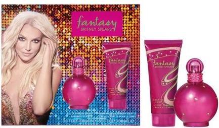 Actual product image Britney Spears Fantasy 100ml Eau De Parfum Floral (Eau de parfum, 100 ml)