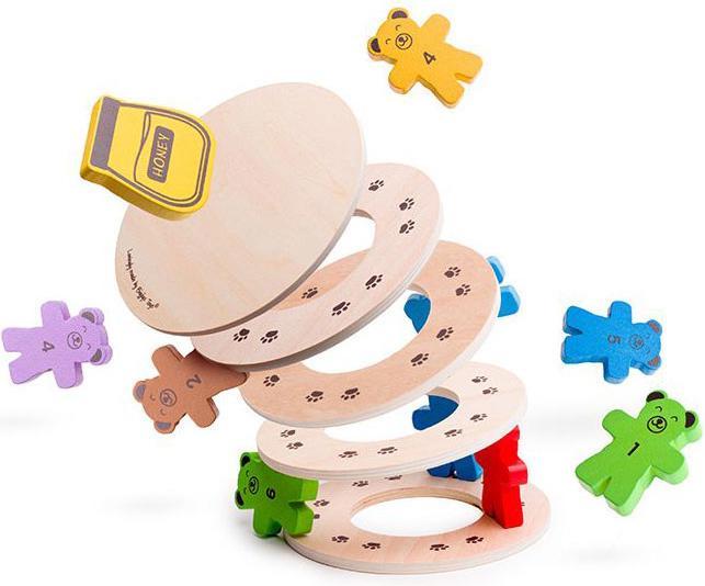 Produktbild Bigjigs aus Holz.