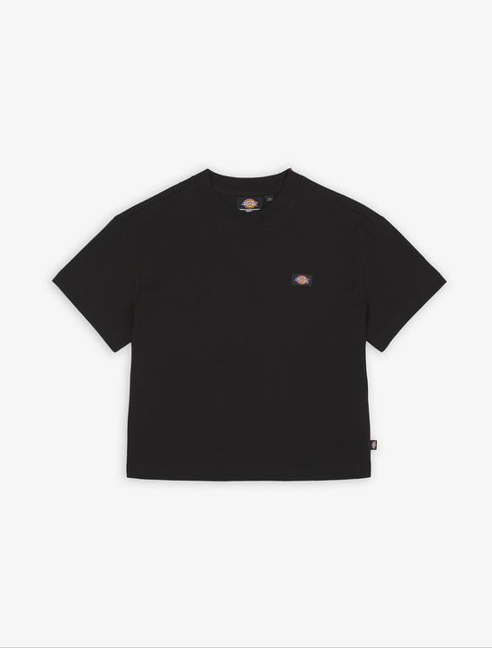 The Dickies Oakport Boxy Ss Tee Black (M)