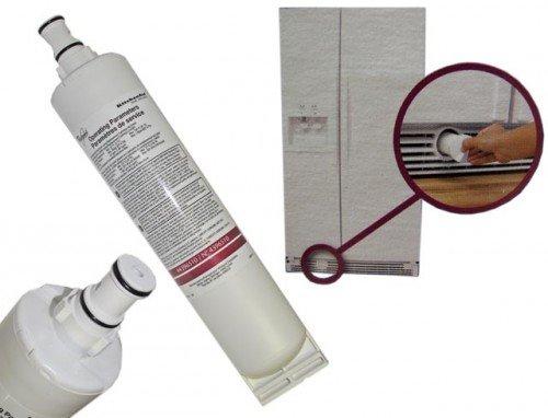 Produktbild Bauknecht SBS 002 Wasserfilter