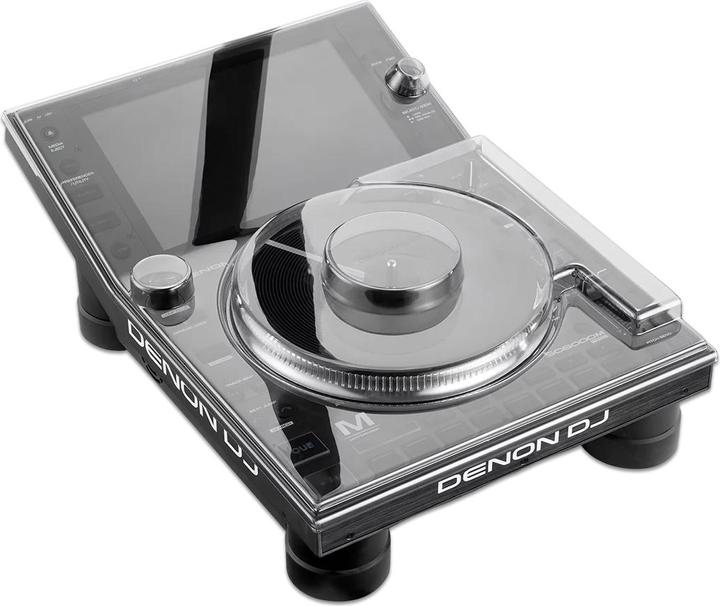Produktbild Decksaver Staubschutzcover für Denon DJ Prime SC6000 und SC6000M