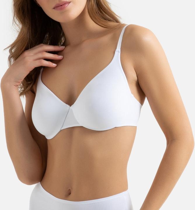 Produktbild La Redoute Collections BH aus Mikrofaser (70 C)
