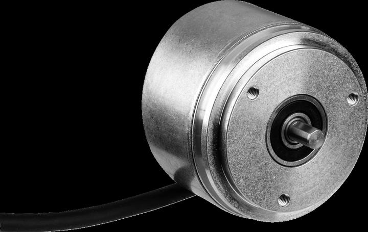 Produktbild Sick Incremental Encoder, 10000 ppr, HTL, TTL Signal, Solid Type, 6mm Shaft