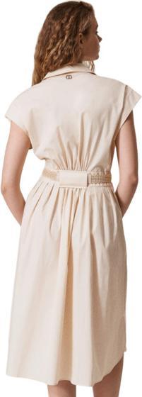 Actual product image Twinset Twin-set Abiti Pretty Pink (40)