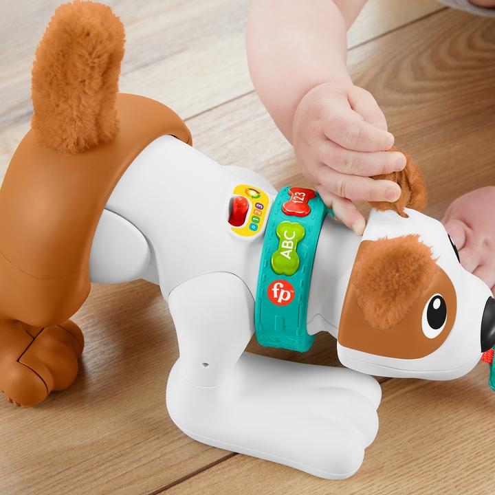 Produktbild Fisher-Price Krabbel-Hund Bello
