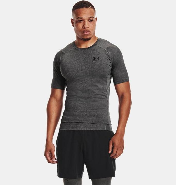 Actual product image Under Armour HeatGear® Armour Men T-Shirt (L)